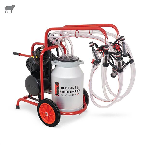 Melasty Süt Sağma Makinesi