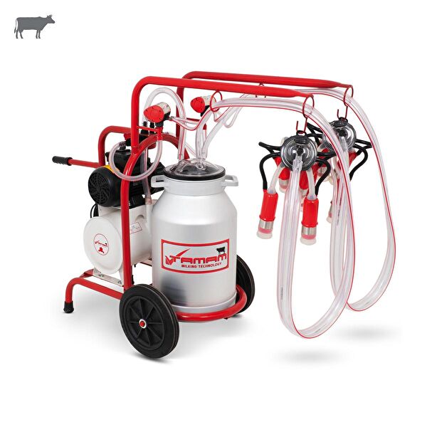 Tamam Süt Sağma Makinesi