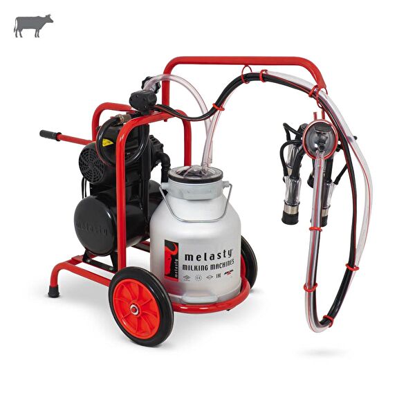 Melasty Süt Sağma Makinesi