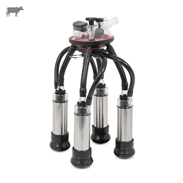 Melasty Süt Sağma Makinesi