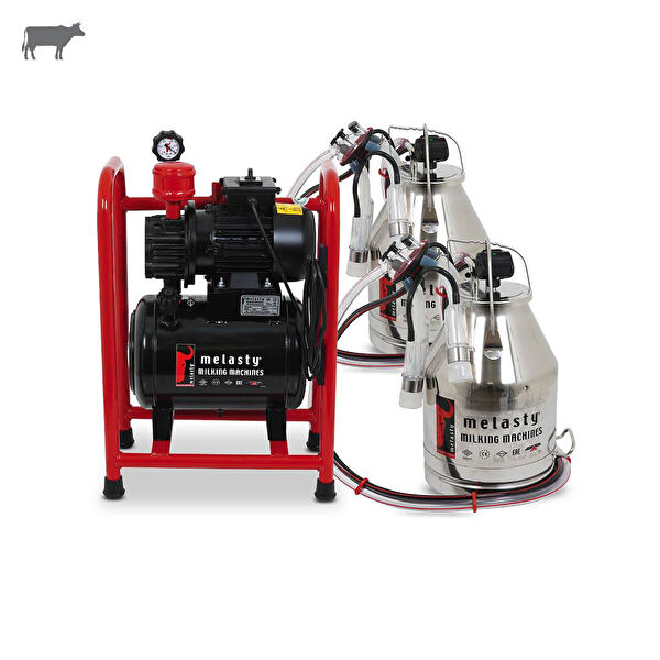 Melasty Süt Sağma Makinesi