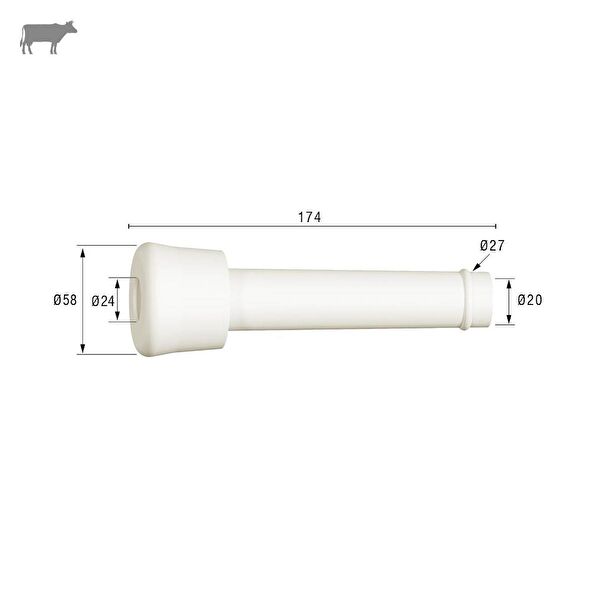 Melasty Süt Sağma Makinesi