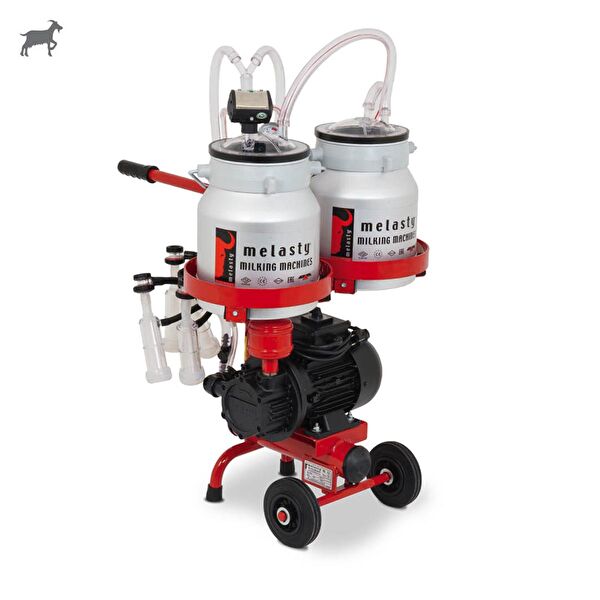 Melasty Süt Sağma Makinesi