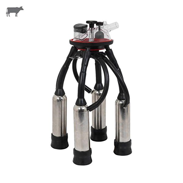 Melasty Süt Sağma Makinesi