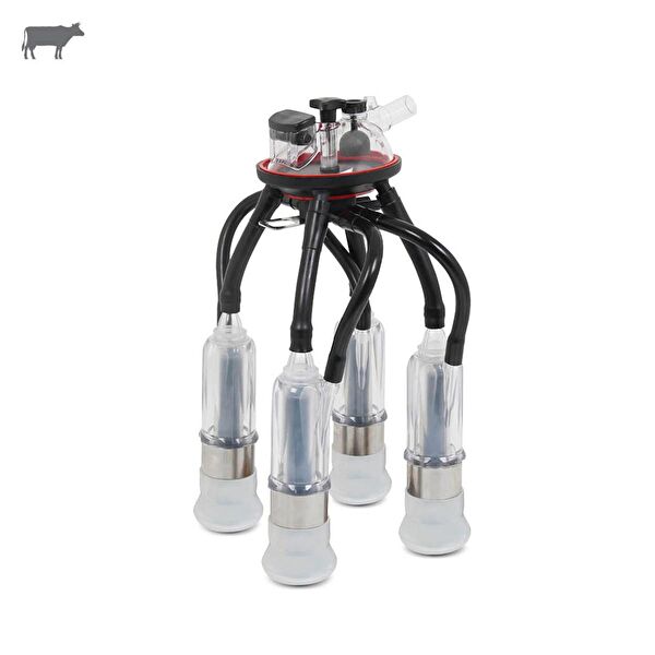 Melasty Süt Sağma Makinesi