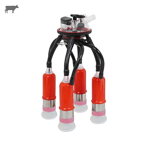 Melasty Süt Sağma Makinesi