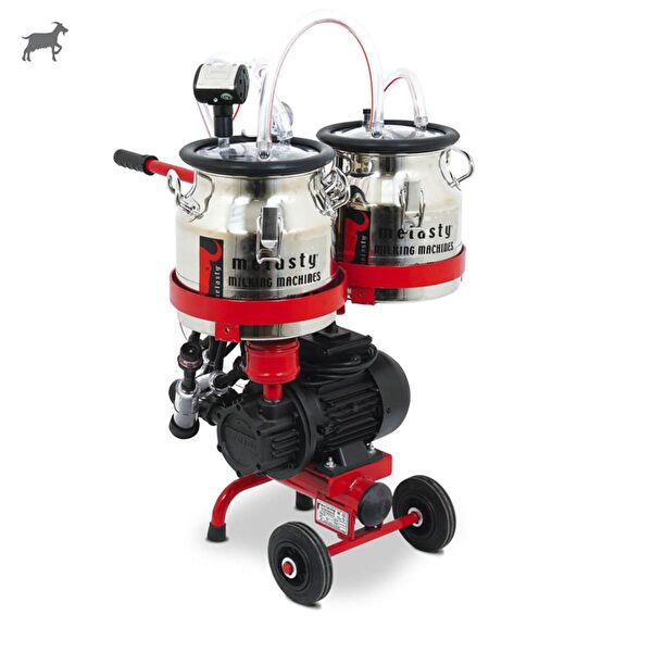 Melasty Süt Sağma Makinesi