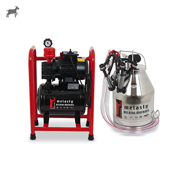 Melasty Süt Sağma Makinesi