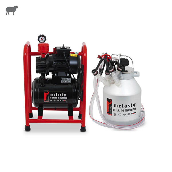 Melasty Süt Sağma Makinesi