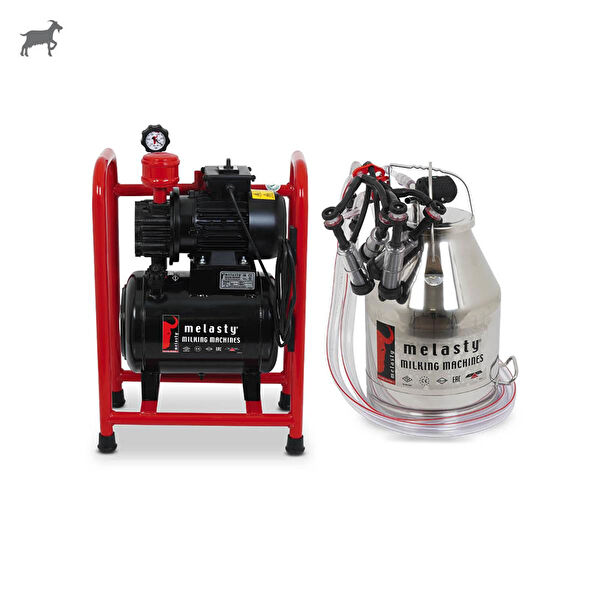 Melasty Süt Sağma Makinesi