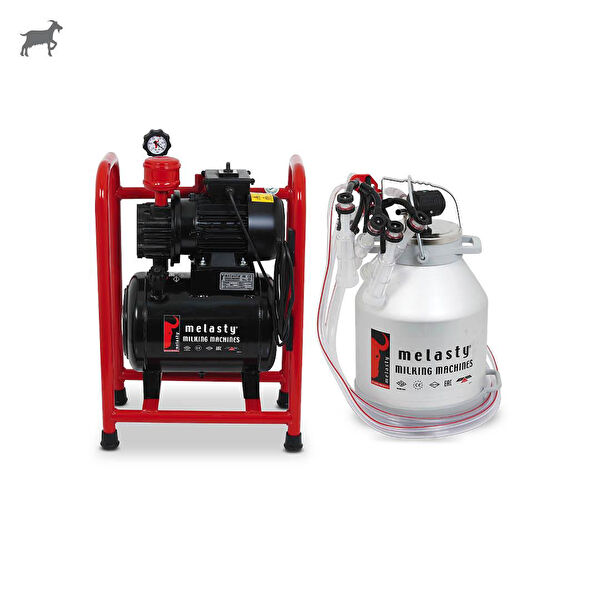 Melasty Süt Sağma Makinesi