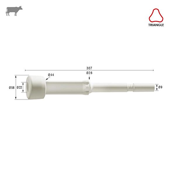 Melasty Süt Sağma Makinesi