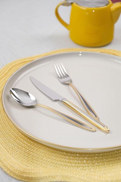 Lugga Çatal, Kaşık, Bıçak