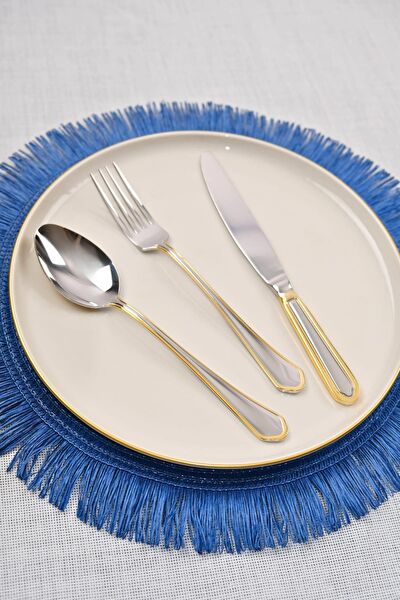 Lugga Çatal, Kaşık, Bıçak