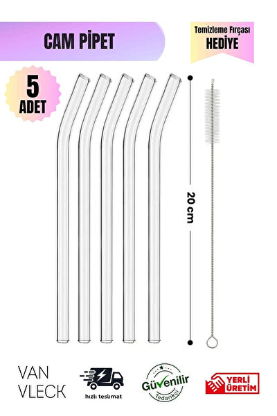 VAN VLECK Çok Kullanımlık Pipet