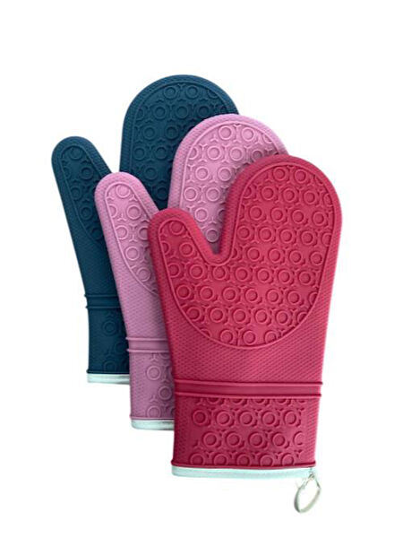 Odak Fırın Eldiveni, Tutacak