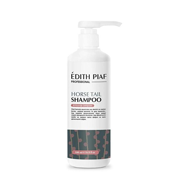 Edith Piaf  Professional Şampuan