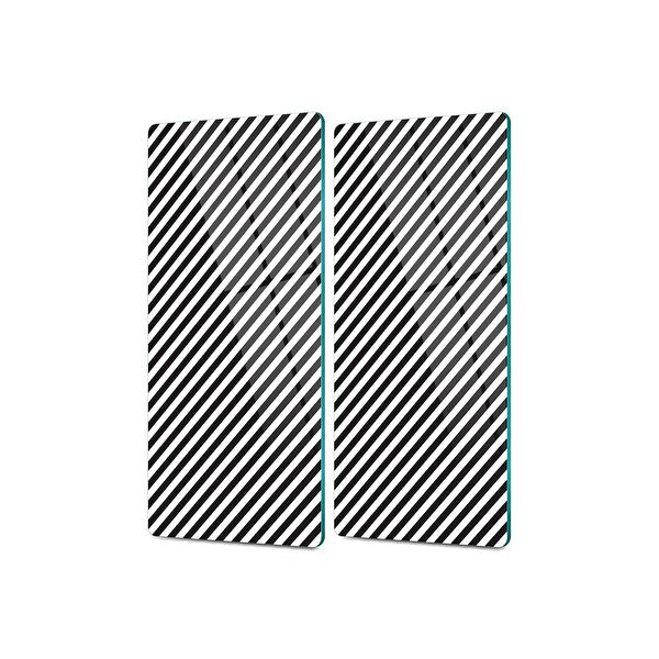 Decovetro Servis, Sunum Tabakları