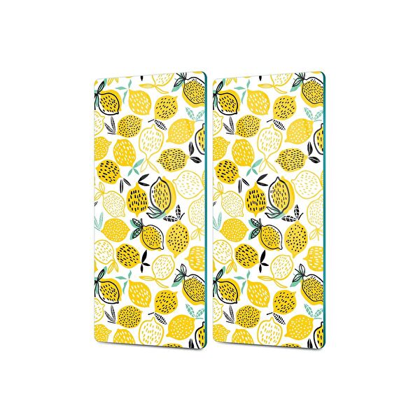 Decovetro Servis, Sunum Tabakları