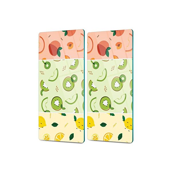 Decovetro Servis, Sunum Tabakları