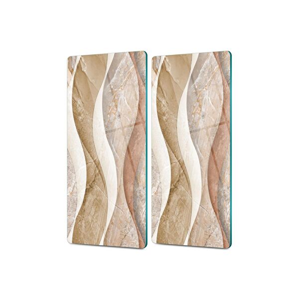 Decovetro Servis, Sunum Tabakları