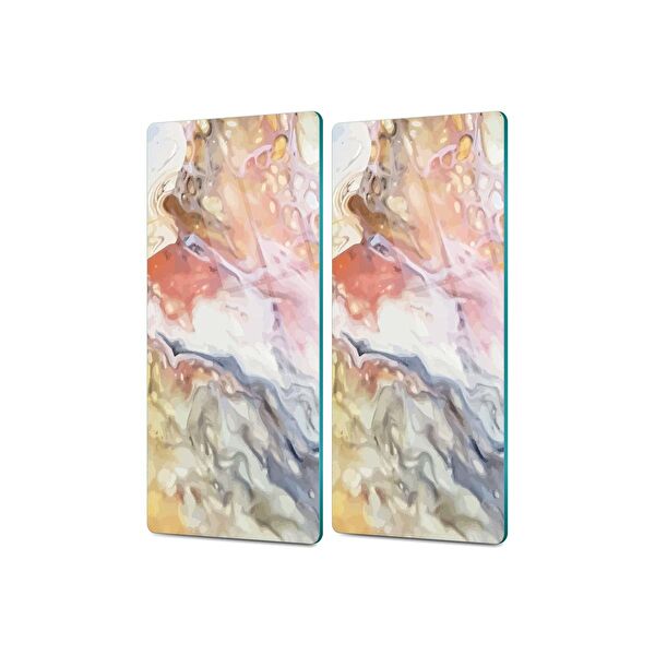 Decovetro Servis, Sunum Tabakları