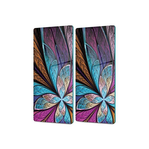 Decovetro Servis, Sunum Tabakları