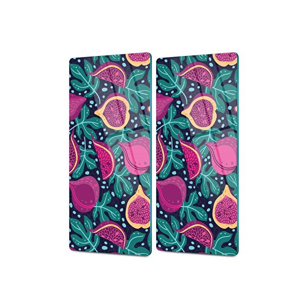 Decovetro Servis, Sunum Tabakları