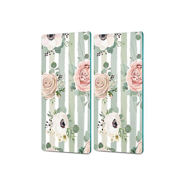 Decovetro Servis, Sunum Tabakları