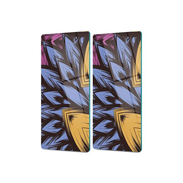 Decovetro Servis, Sunum Tabakları