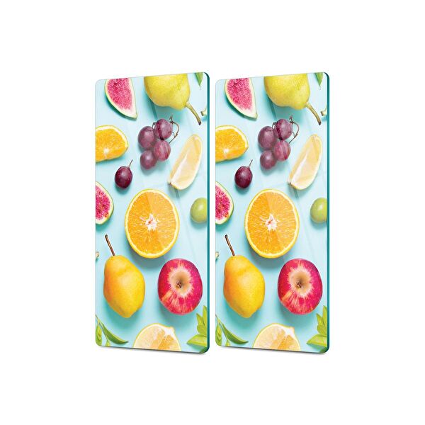 Decovetro Servis, Sunum Tabakları