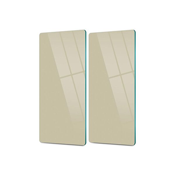 Decovetro Servis, Sunum Tabakları