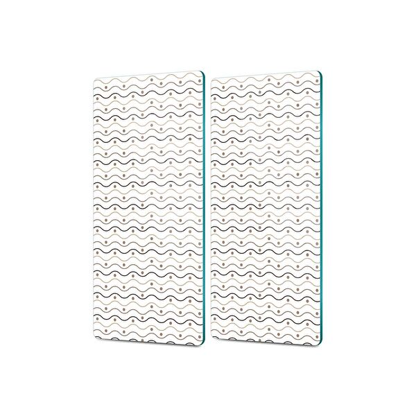 Decovetro Servis, Sunum Tabakları