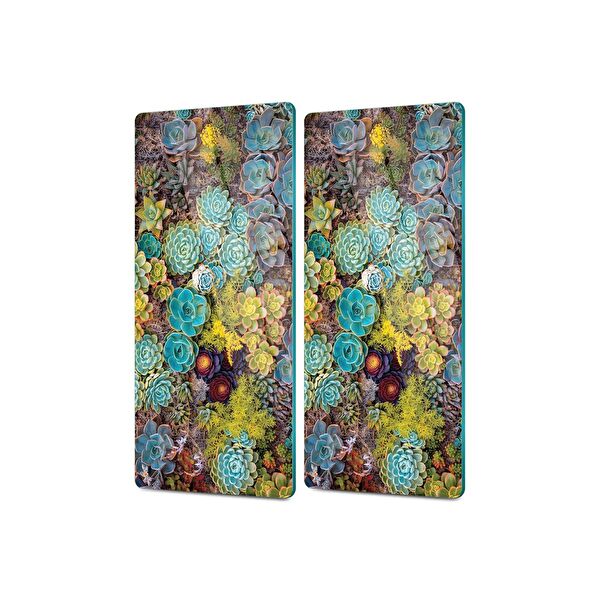 Decovetro Servis, Sunum Tabakları