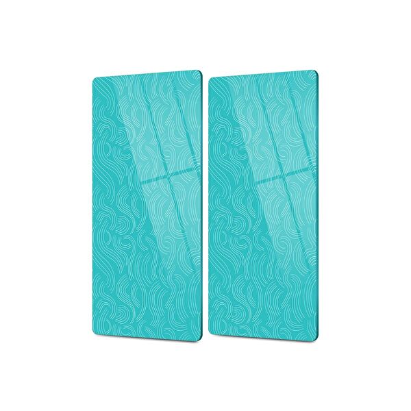 Decovetro Servis, Sunum Tabakları