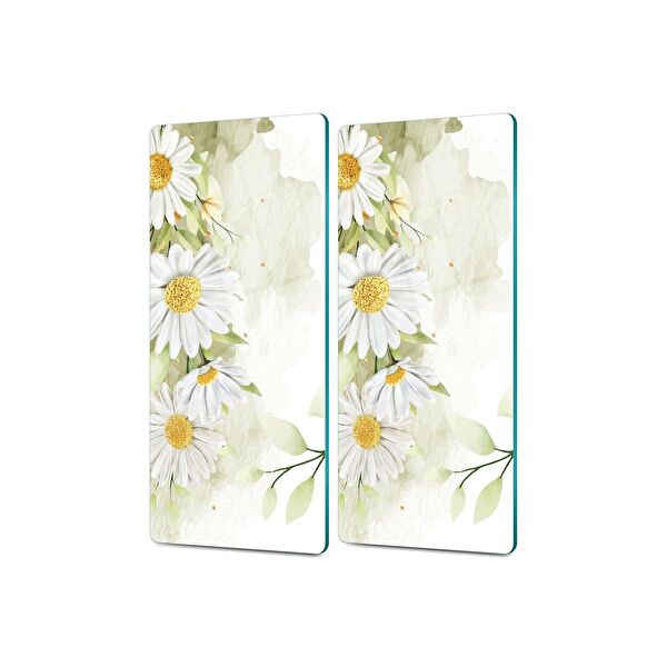 Decovetro Servis, Sunum Tabakları