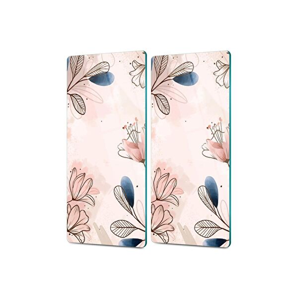 Decovetro Servis, Sunum Tabakları