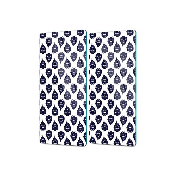 Decovetro Servis, Sunum Tabakları