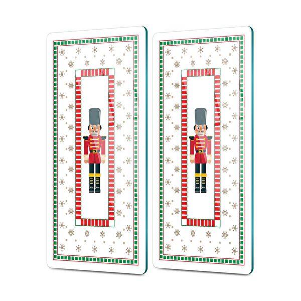 Decovetro Servis, Sunum Tabakları