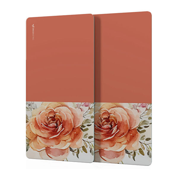 Decovetro Servis, Sunum Tabakları