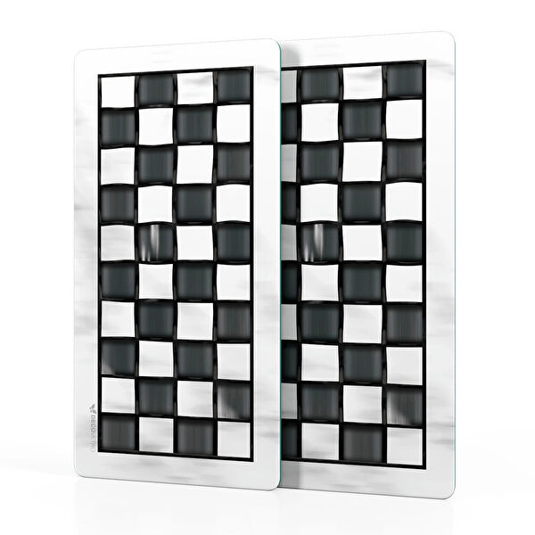 Decovetro Servis, Sunum Tabakları