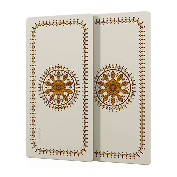 Decovetro Servis, Sunum Tabakları