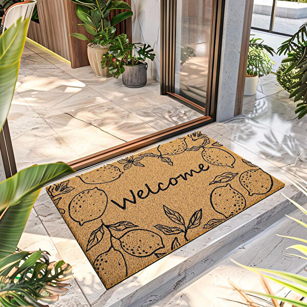 Decovetro Dış Mekan Paspası