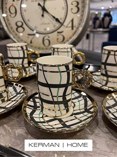 Mikasa Moor Fincan,Fincan Takımı