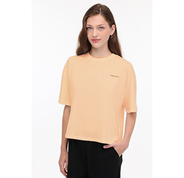 Lumberjack Kadın Tişört