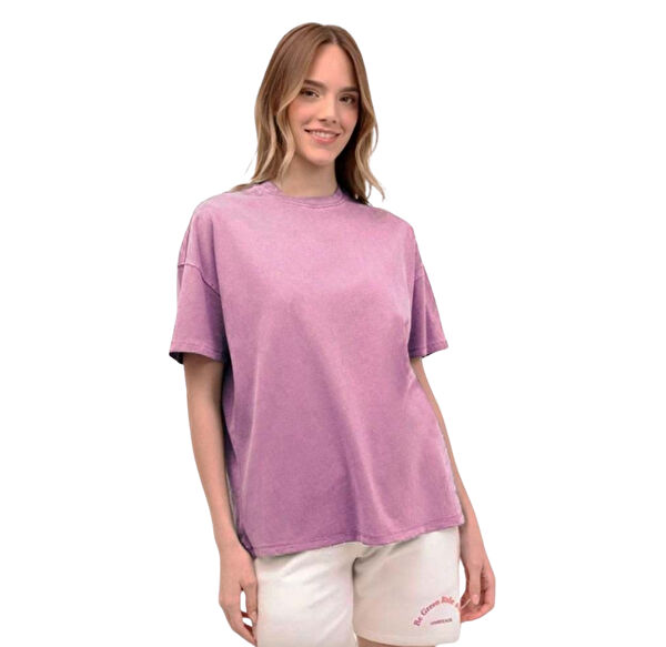 Lumberjack Kadın Tişört