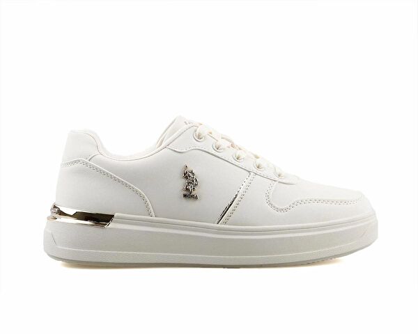 U.S. Polo Assn. Kadın Sneaker Ayakkabı