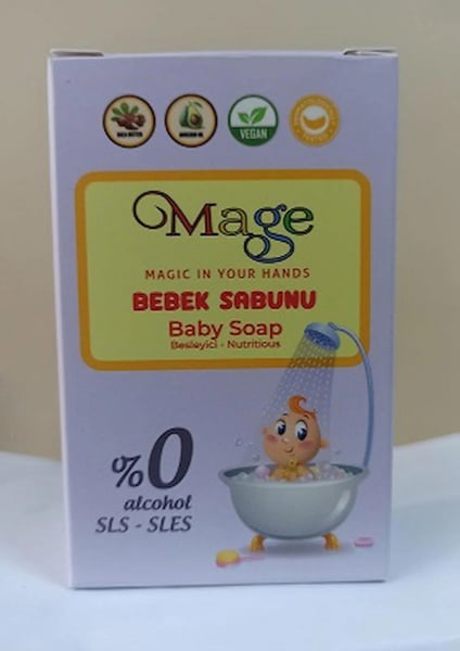 Mage Bebek Sabunu