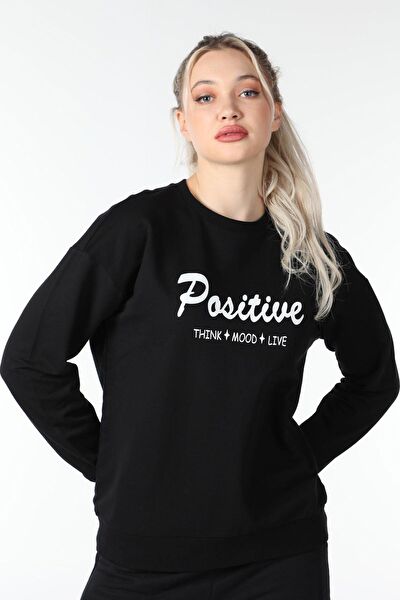 defy's Kadın Sweatshirt