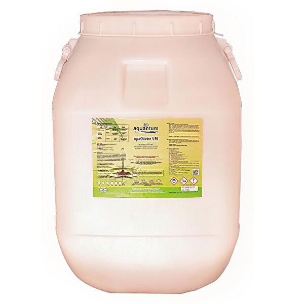 Aquantum Havuz Kloru, Multi Tablet